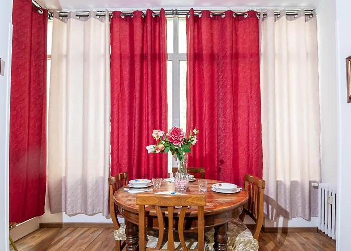 Daire House Serena Roma