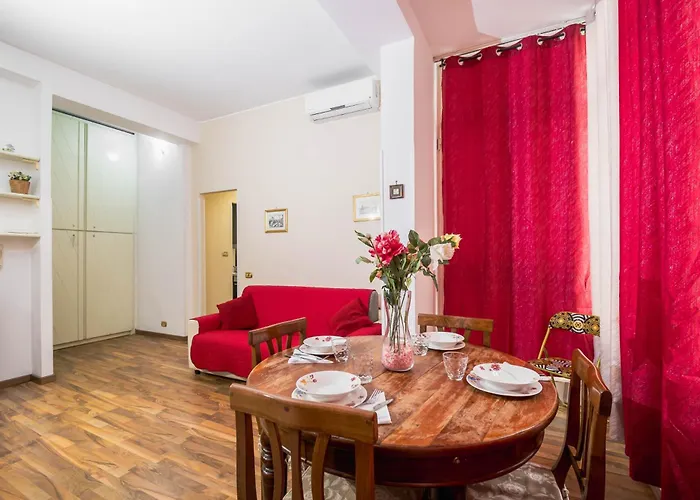 House Serena * Roma