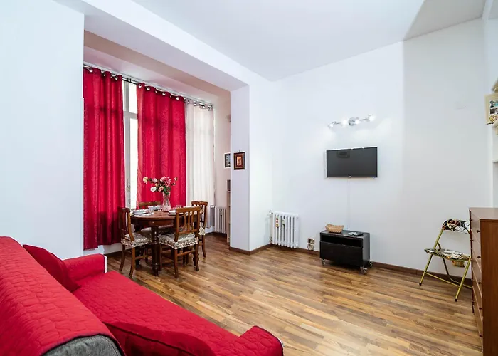 Daire House Serena Roma