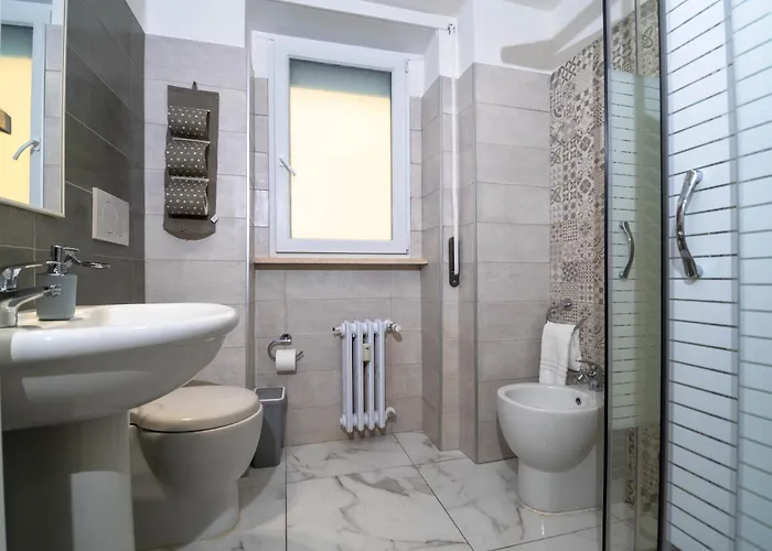 House Serena Daire Roma